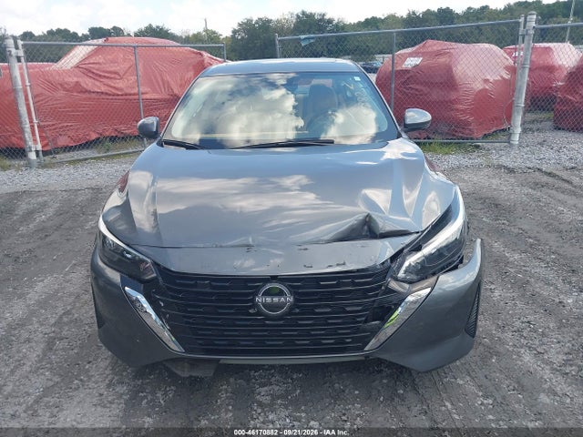Nissan SENTRA SV 2025 3N1AB8CV4SY331339 Image 12