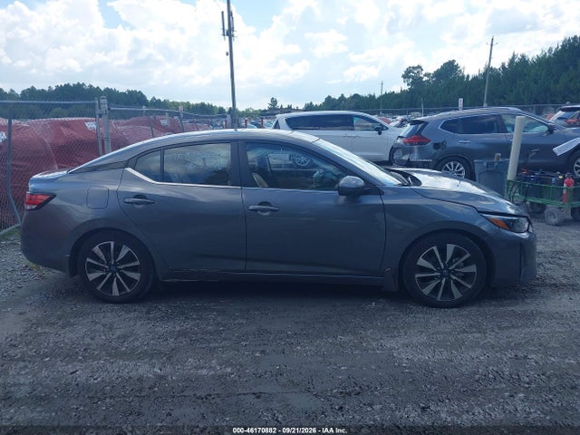 Nissan SENTRA SV 2025 3N1AB8CV4SY331339 Image 13