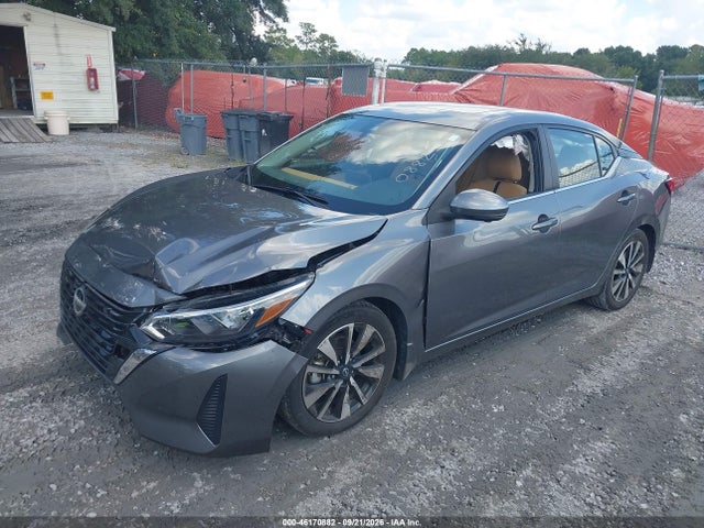 Nissan SENTRA SV 2025 3N1AB8CV4SY331339 Image 2