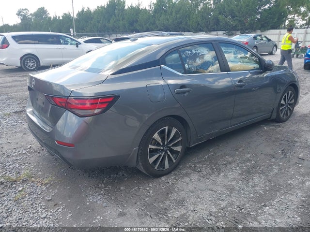 Nissan SENTRA SV 2025 3N1AB8CV4SY331339 Image 4