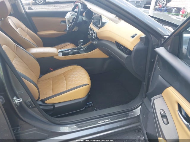 Nissan SENTRA SV 2025 3N1AB8CV4SY331339 Image 5