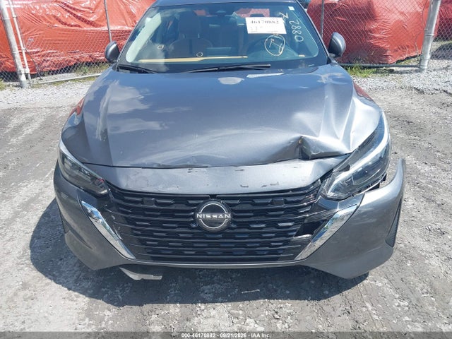 Nissan SENTRA SV 2025 3N1AB8CV4SY331339 Image 6