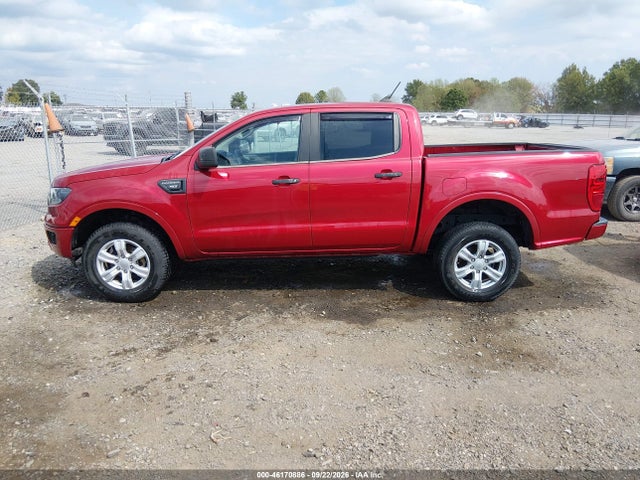 Продаж на аукціоні авто 2020 Ford Ranger Xlt, vin: 1FTER4EH9LLA49279, номер лоту: 46170886