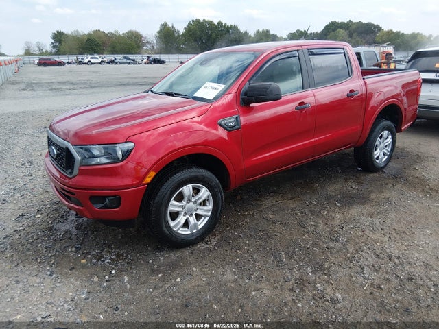 Продаж на аукціоні авто 2020 Ford Ranger Xlt, vin: 1FTER4EH9LLA49279, номер лоту: 46170886