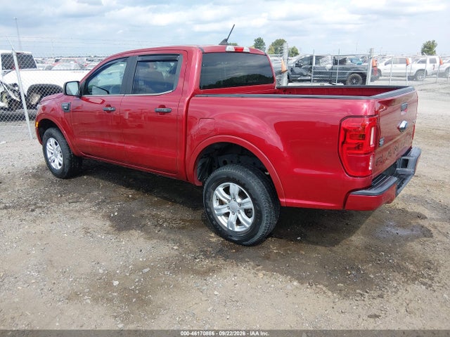 Продаж на аукціоні авто 2020 Ford Ranger Xlt, vin: 1FTER4EH9LLA49279, номер лоту: 46170886