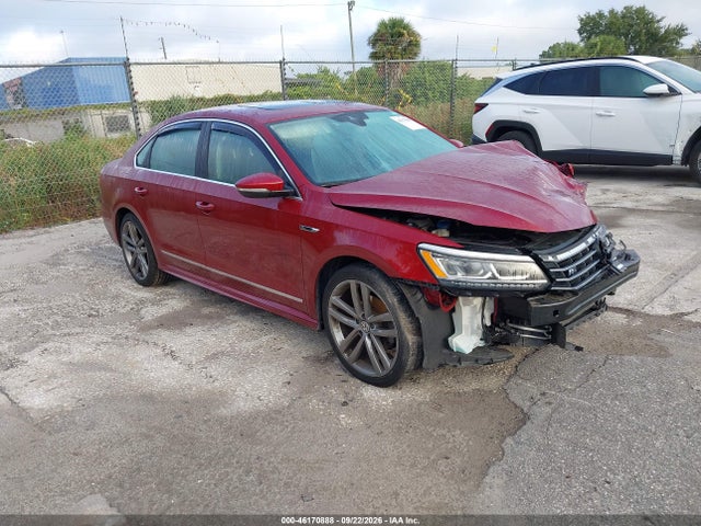 Aukcja sprzedaży 2019 Volkswagen Passat 2.0t Se R-line, vin: 1VWMA7A30KC009618, numer aukcji: 46170888