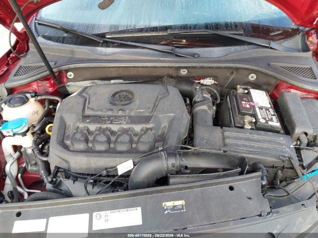 Aukcja sprzedaży 2019 Volkswagen Passat 2.0t Se R-line, vin: 1VWMA7A30KC009618, numer aukcji: 46170888