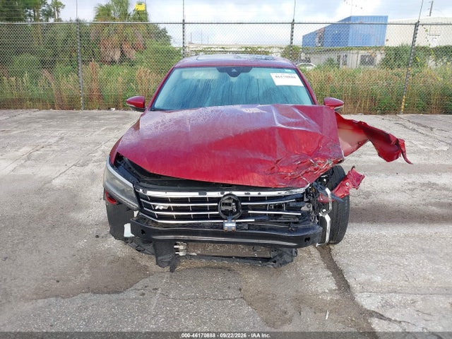 Aukcja sprzedaży 2019 Volkswagen Passat 2.0t Se R-line, vin: 1VWMA7A30KC009618, numer aukcji: 46170888