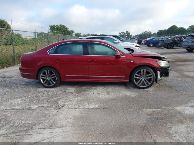 Aukcja sprzedaży 2019 Volkswagen Passat 2.0t Se R-line, vin: 1VWMA7A30KC009618, numer aukcji: 46170888