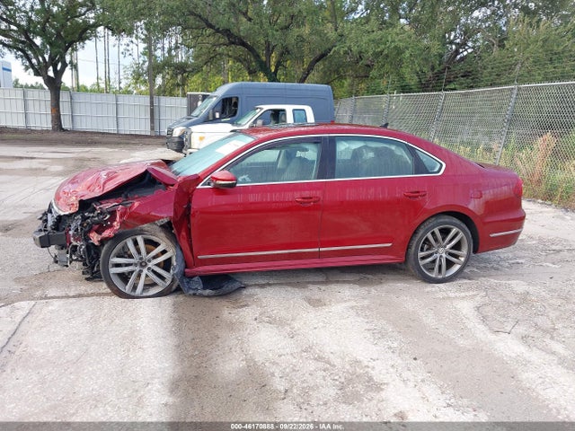 Aukcja sprzedaży 2019 Volkswagen Passat 2.0t Se R-line, vin: 1VWMA7A30KC009618, numer aukcji: 46170888