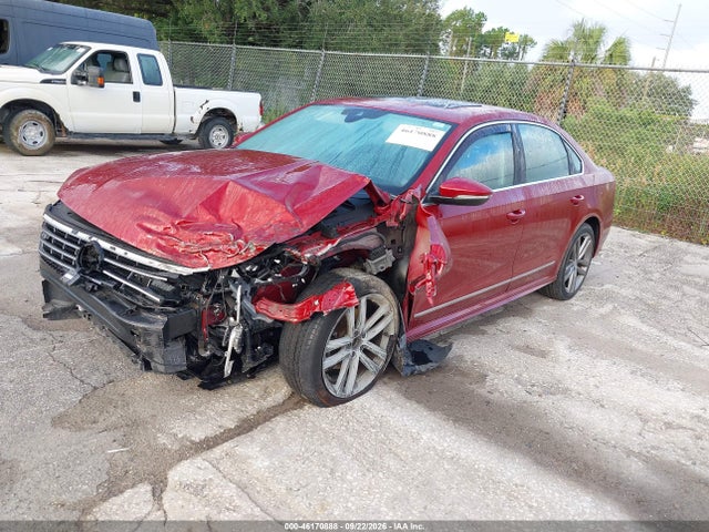 Aukcja sprzedaży 2019 Volkswagen Passat 2.0t Se R-line, vin: 1VWMA7A30KC009618, numer aukcji: 46170888