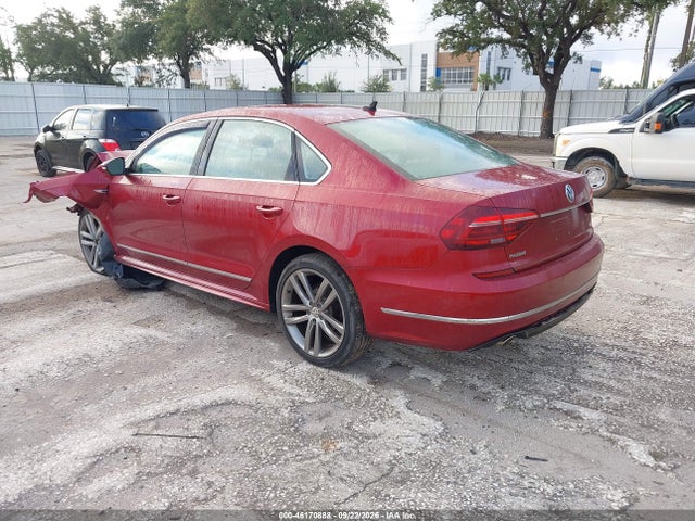 Aukcja sprzedaży 2019 Volkswagen Passat 2.0t Se R-line, vin: 1VWMA7A30KC009618, numer aukcji: 46170888