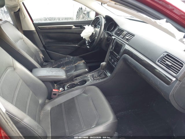Aukcja sprzedaży 2019 Volkswagen Passat 2.0t Se R-line, vin: 1VWMA7A30KC009618, numer aukcji: 46170888