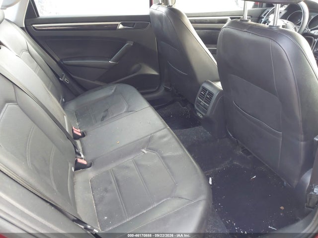 Aukcja sprzedaży 2019 Volkswagen Passat 2.0t Se R-line, vin: 1VWMA7A30KC009618, numer aukcji: 46170888