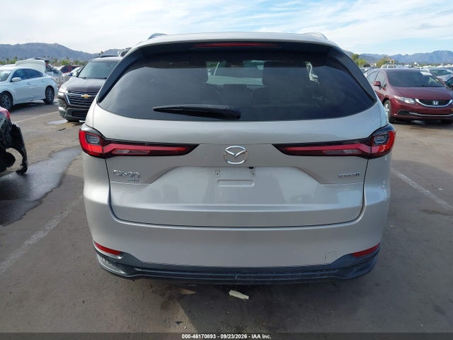 Mazda Cx-90 3.3 Turbo Preferred Plus 2024 JM3KKCHD8R1123202 Image 16