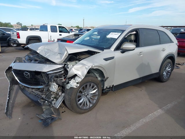 Mazda Cx-90 3.3 Turbo Preferred Plus 2024 JM3KKCHD8R1123202 Image 2