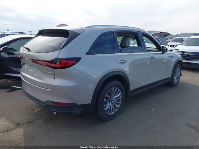 Mazda Cx-90 3.3 Turbo Preferred Plus 2024 JM3KKCHD8R1123202 Image 4