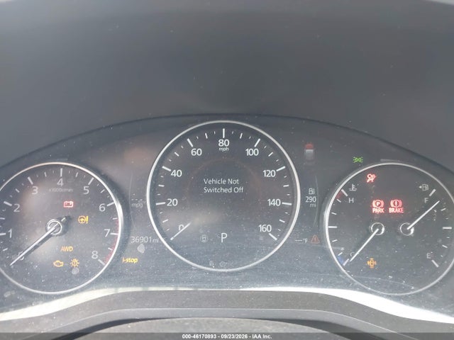Mazda Cx-90 3.3 Turbo Preferred Plus 2024 JM3KKCHD8R1123202 Image 7