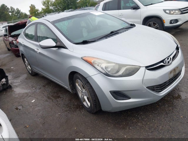 Продаж на аукціоні авто 2013 Hyundai Elantra Gls, vin: 5NPDH4AE8DH316993, номер лоту: 46170898