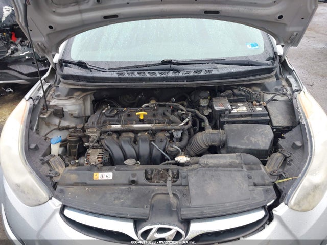Продаж на аукціоні авто 2013 Hyundai Elantra Gls, vin: 5NPDH4AE8DH316993, номер лоту: 46170898