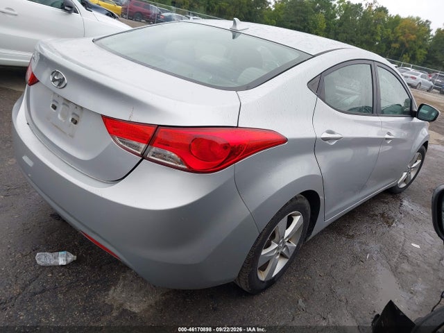 Продаж на аукціоні авто 2013 Hyundai Elantra Gls, vin: 5NPDH4AE8DH316993, номер лоту: 46170898