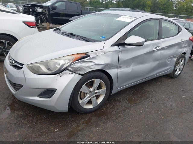 Продаж на аукціоні авто 2013 Hyundai Elantra Gls, vin: 5NPDH4AE8DH316993, номер лоту: 46170898