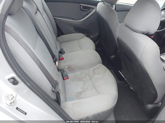 Продаж на аукціоні авто 2013 Hyundai Elantra Gls, vin: 5NPDH4AE8DH316993, номер лоту: 46170898