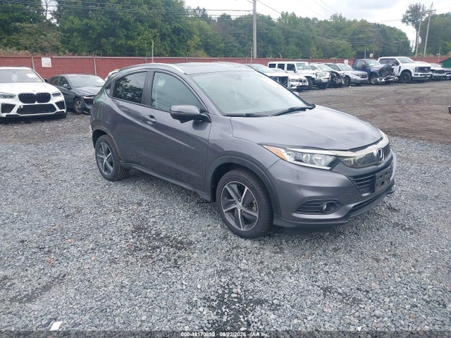 Продажа на аукционе авто 2021 Honda Hr-v Awd Ex, vin: 3CZRU6H5XMM706341, номер лота: 46170899