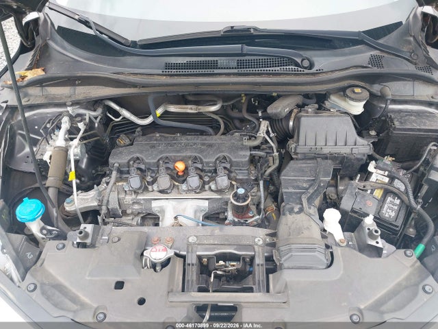 Aukcja sprzedaży 2021 Honda Hr-v Awd Ex, vin: 3CZRU6H5XMM706341, numer aukcji: 46170899