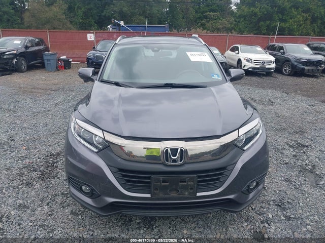 Aukcja sprzedaży 2021 Honda Hr-v Awd Ex, vin: 3CZRU6H5XMM706341, numer aukcji: 46170899