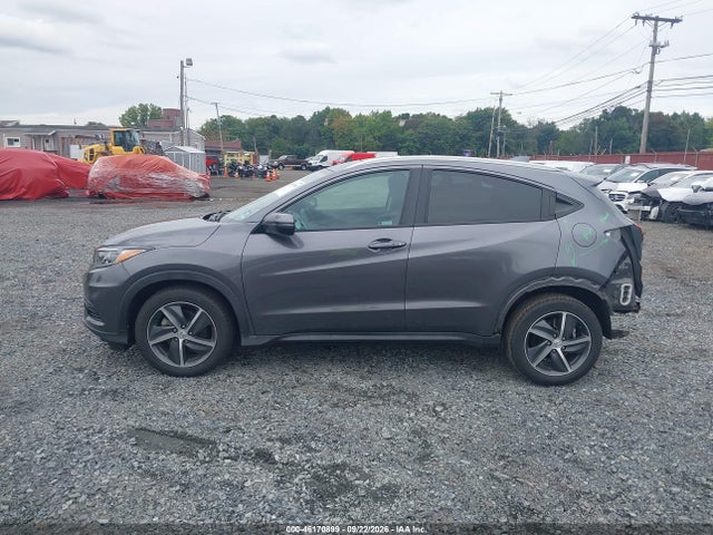 Aukcja sprzedaży 2021 Honda Hr-v Awd Ex, vin: 3CZRU6H5XMM706341, numer aukcji: 46170899