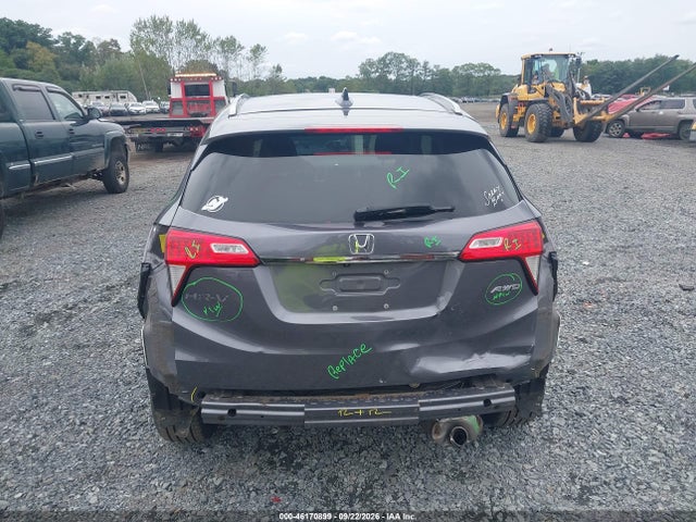 Aukcja sprzedaży 2021 Honda Hr-v Awd Ex, vin: 3CZRU6H5XMM706341, numer aukcji: 46170899
