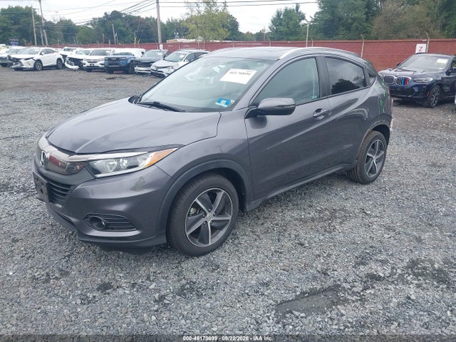 Aukcja sprzedaży 2021 Honda Hr-v Awd Ex, vin: 3CZRU6H5XMM706341, numer aukcji: 46170899
