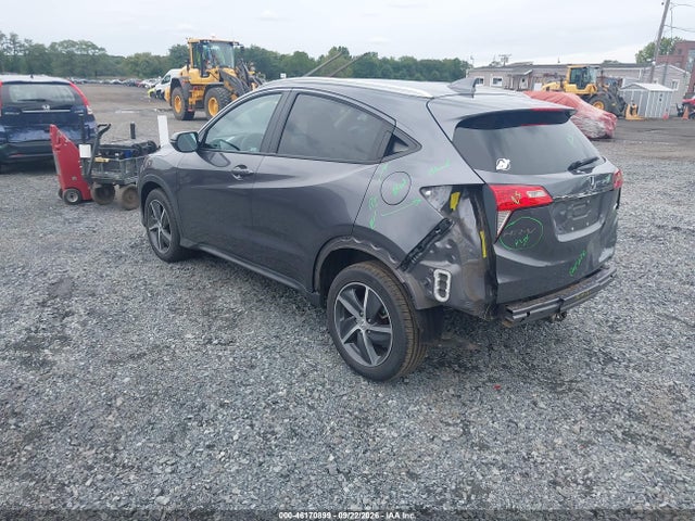 Aukcja sprzedaży 2021 Honda Hr-v Awd Ex, vin: 3CZRU6H5XMM706341, numer aukcji: 46170899