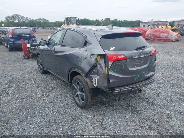 Aukcja sprzedaży 2021 Honda Hr-v Awd Ex, vin: 3CZRU6H5XMM706341, numer aukcji: 46170899