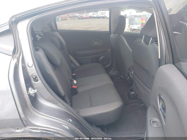 Aukcja sprzedaży 2021 Honda Hr-v Awd Ex, vin: 3CZRU6H5XMM706341, numer aukcji: 46170899