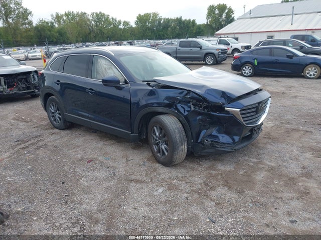 Продажа на аукционе авто 2021 Mazda Cx-9 Touring, vin: JM3TCBCY5M0535212, номер лота: 46170909