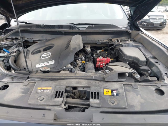 Aukcja sprzedaży 2021 Mazda Cx-9 Touring, vin: JM3TCBCY5M0535212, numer aukcji: 46170909