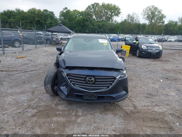 Aukcja sprzedaży 2021 Mazda Cx-9 Touring, vin: JM3TCBCY5M0535212, numer aukcji: 46170909