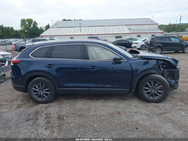 Aukcja sprzedaży 2021 Mazda Cx-9 Touring, vin: JM3TCBCY5M0535212, numer aukcji: 46170909