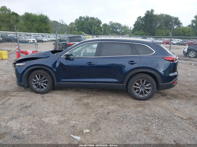 Aukcja sprzedaży 2021 Mazda Cx-9 Touring, vin: JM3TCBCY5M0535212, numer aukcji: 46170909