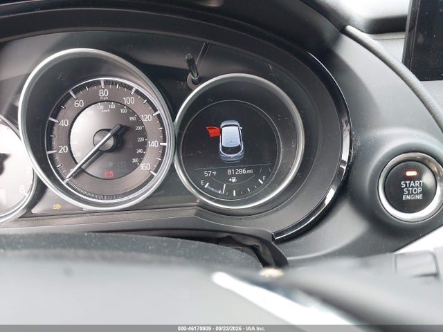 Aukcja sprzedaży 2021 Mazda Cx-9 Touring, vin: JM3TCBCY5M0535212, numer aukcji: 46170909