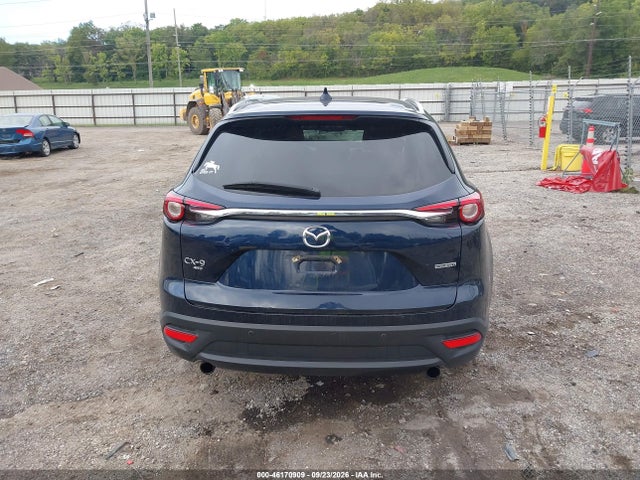 Aukcja sprzedaży 2021 Mazda Cx-9 Touring, vin: JM3TCBCY5M0535212, numer aukcji: 46170909