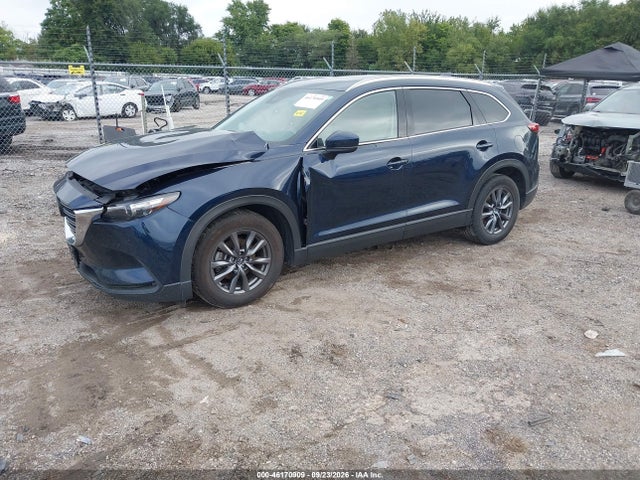 Aukcja sprzedaży 2021 Mazda Cx-9 Touring, vin: JM3TCBCY5M0535212, numer aukcji: 46170909