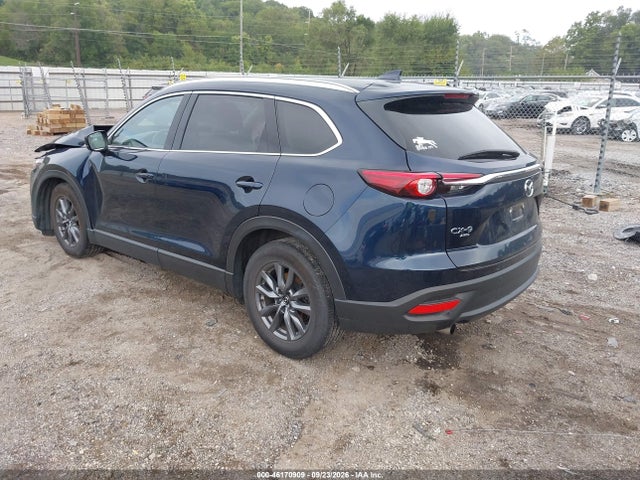 Aukcja sprzedaży 2021 Mazda Cx-9 Touring, vin: JM3TCBCY5M0535212, numer aukcji: 46170909