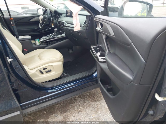 Aukcja sprzedaży 2021 Mazda Cx-9 Touring, vin: JM3TCBCY5M0535212, numer aukcji: 46170909