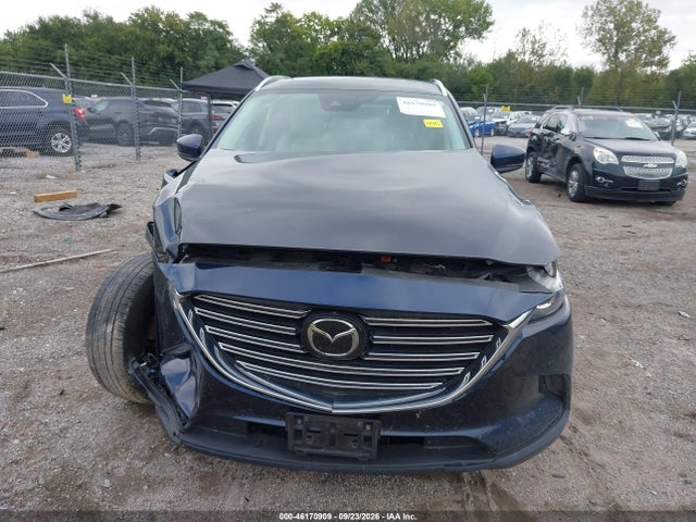 Aukcja sprzedaży 2021 Mazda Cx-9 Touring, vin: JM3TCBCY5M0535212, numer aukcji: 46170909