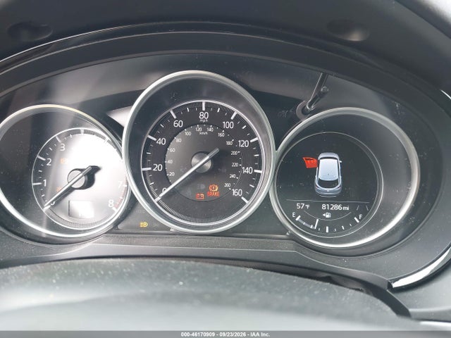 Aukcja sprzedaży 2021 Mazda Cx-9 Touring, vin: JM3TCBCY5M0535212, numer aukcji: 46170909