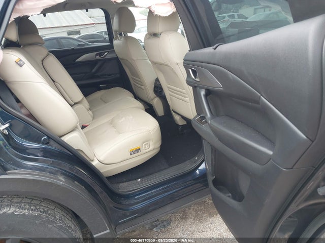 Aukcja sprzedaży 2021 Mazda Cx-9 Touring, vin: JM3TCBCY5M0535212, numer aukcji: 46170909
