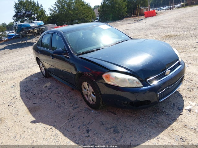 Продаж на аукціоні авто 2011 Chevrolet Impala Lt, vin: 2G1WG5EK5B1142020, номер лоту: 46170912